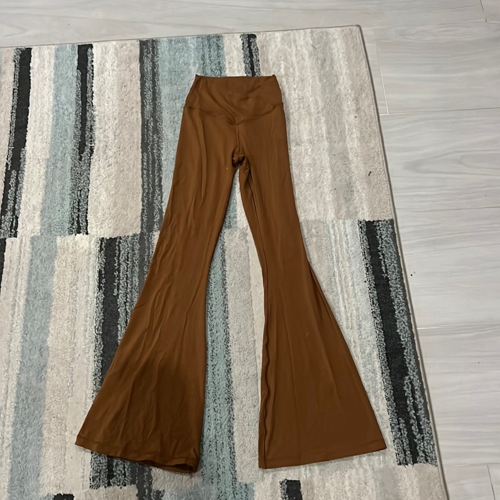Flare leggings